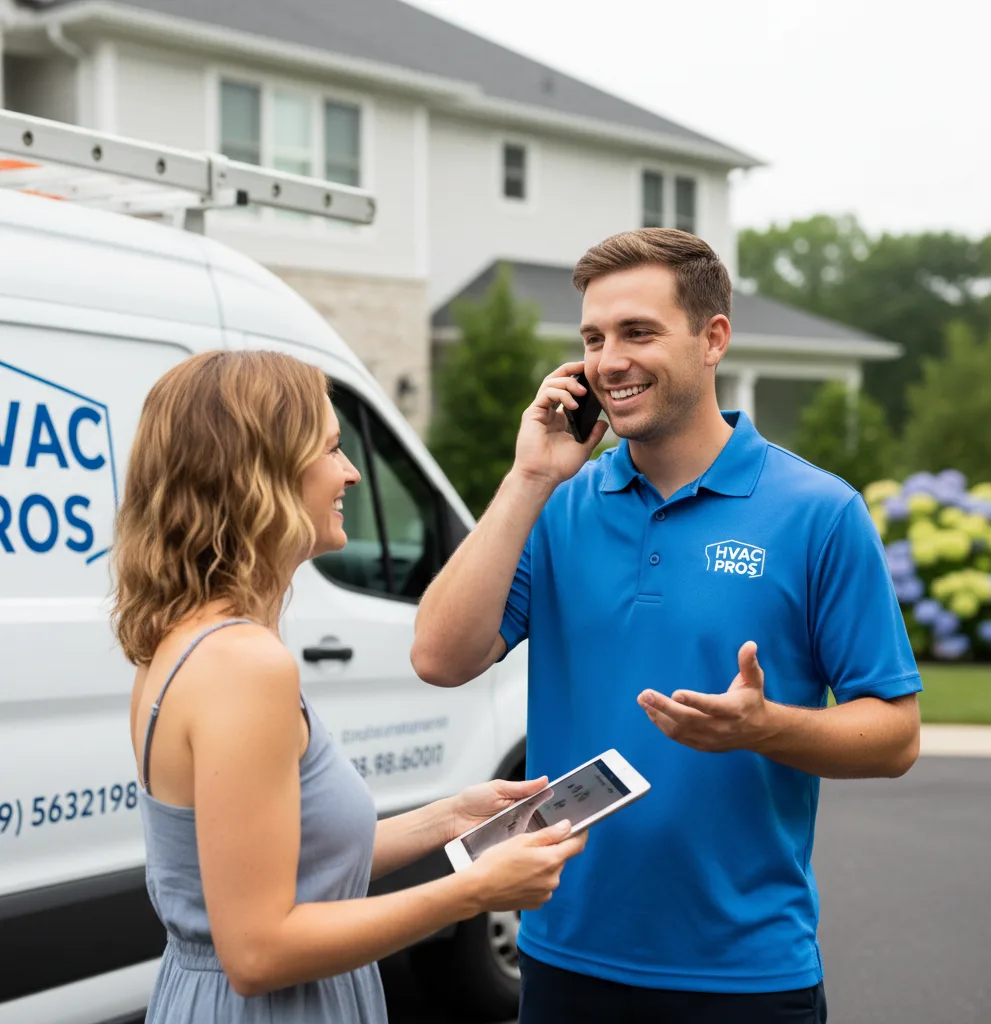 AC Repair in Purcellville, VA