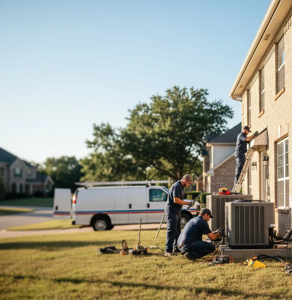 AC Repair in Purcellville, VA